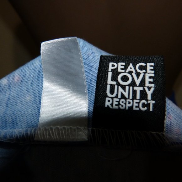 IHEART RAVES TOP NWT SZ. M/L - Picture 6 of 11